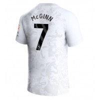 Aston Villa John McGinn #7 Bortedrakt 2023-24 Kortermet